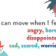 Emotion and movement story series